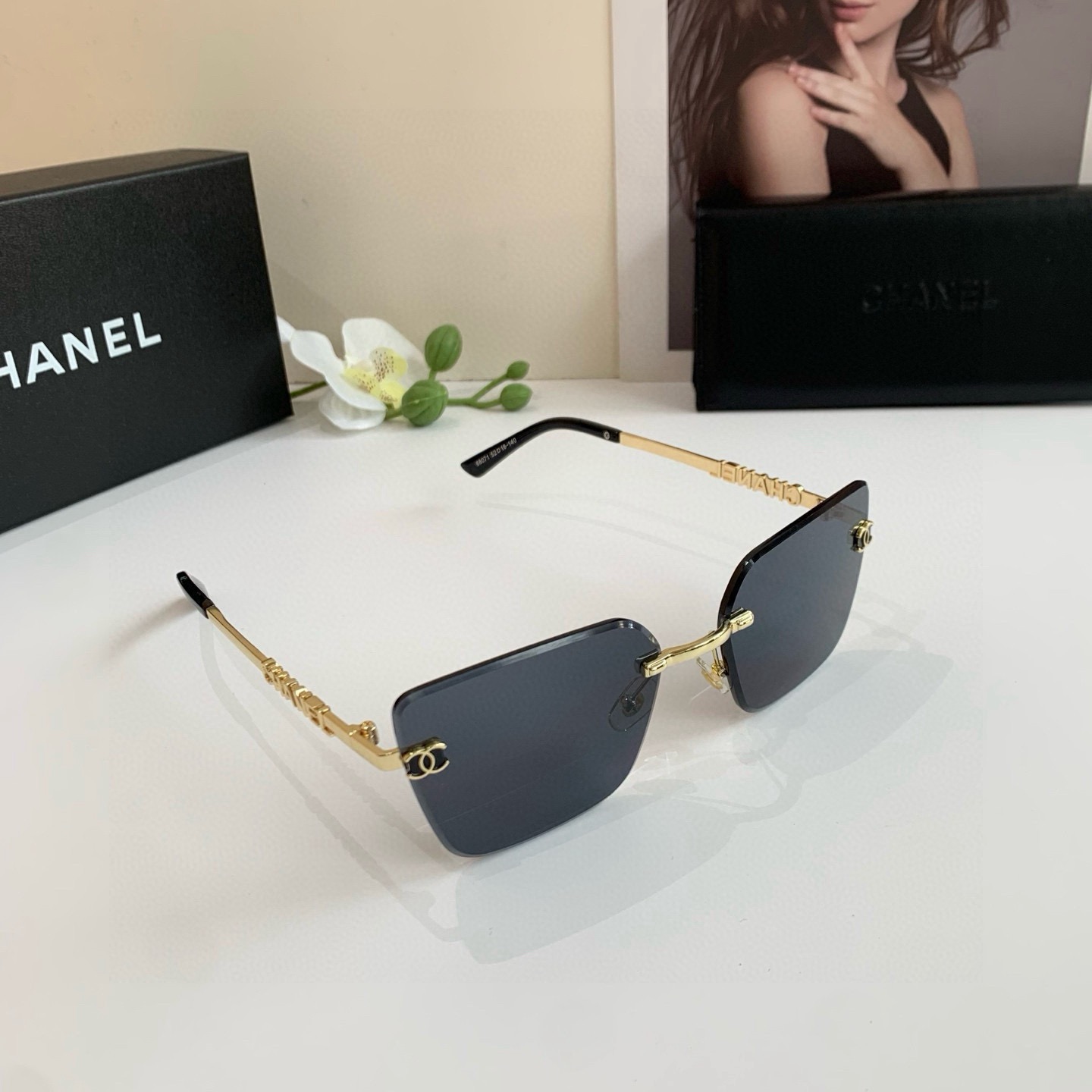 Chanel sunglasses