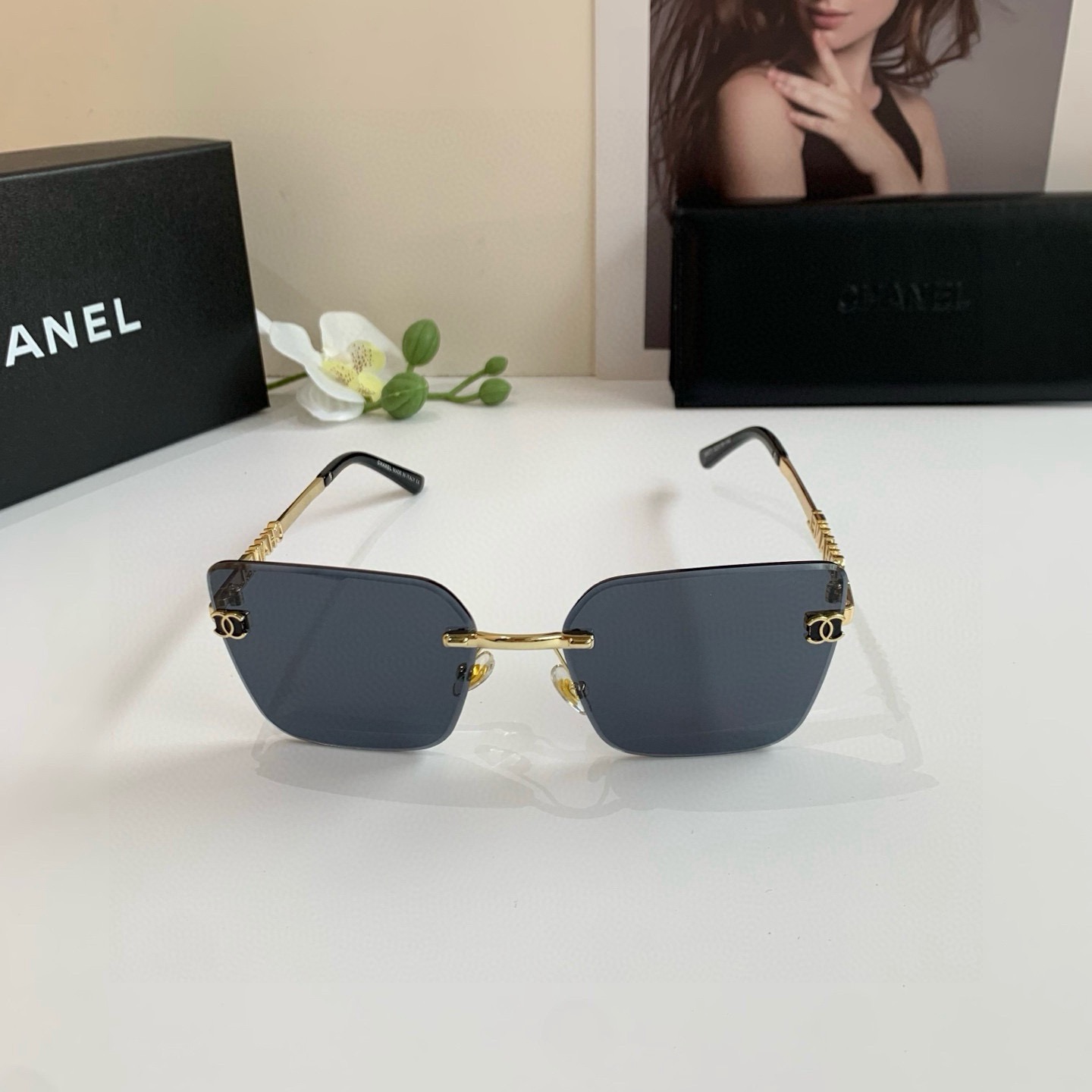 Chanel sunglasses