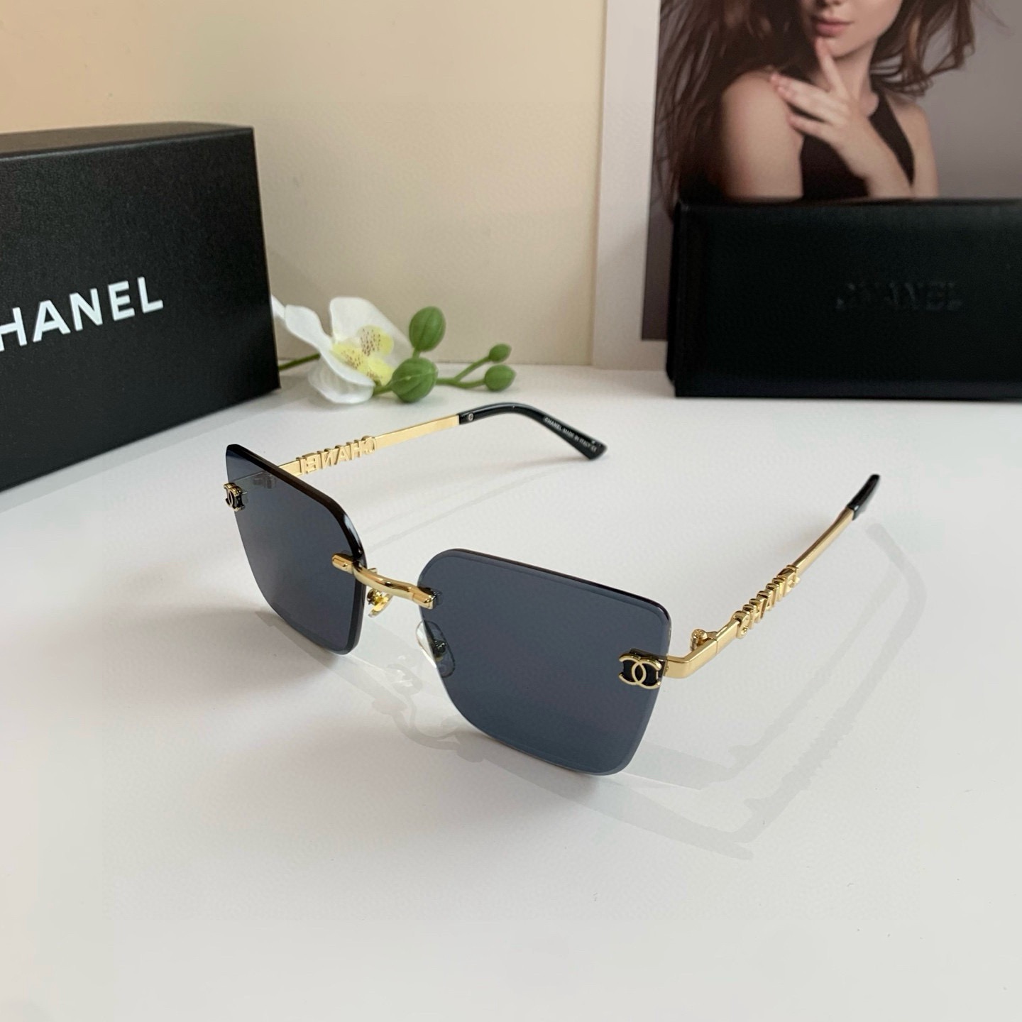 Chanel sunglasses