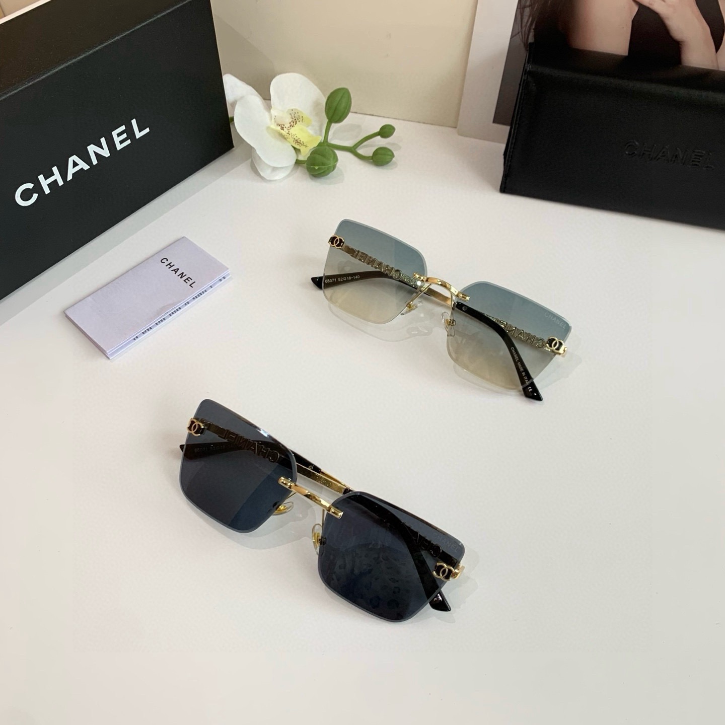 Chanel sunglasses