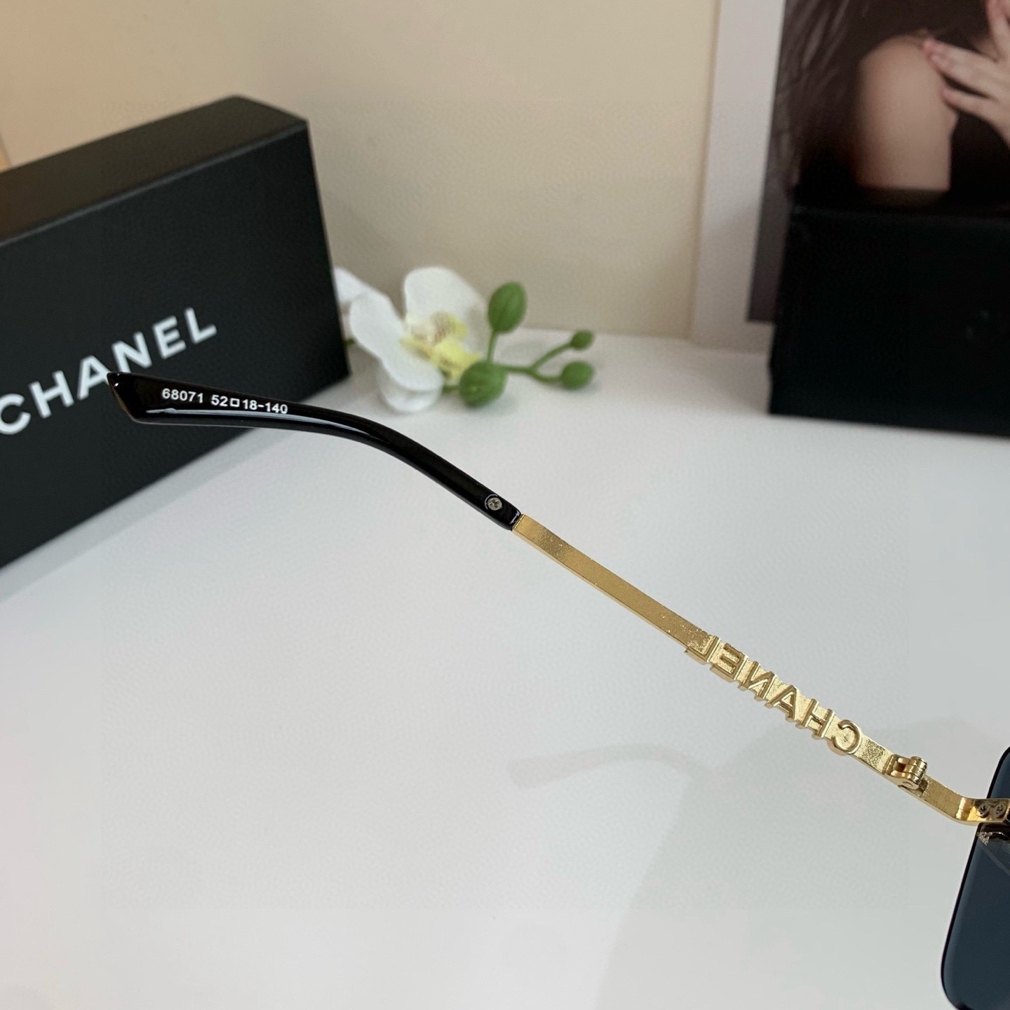 Chanel sunglasses