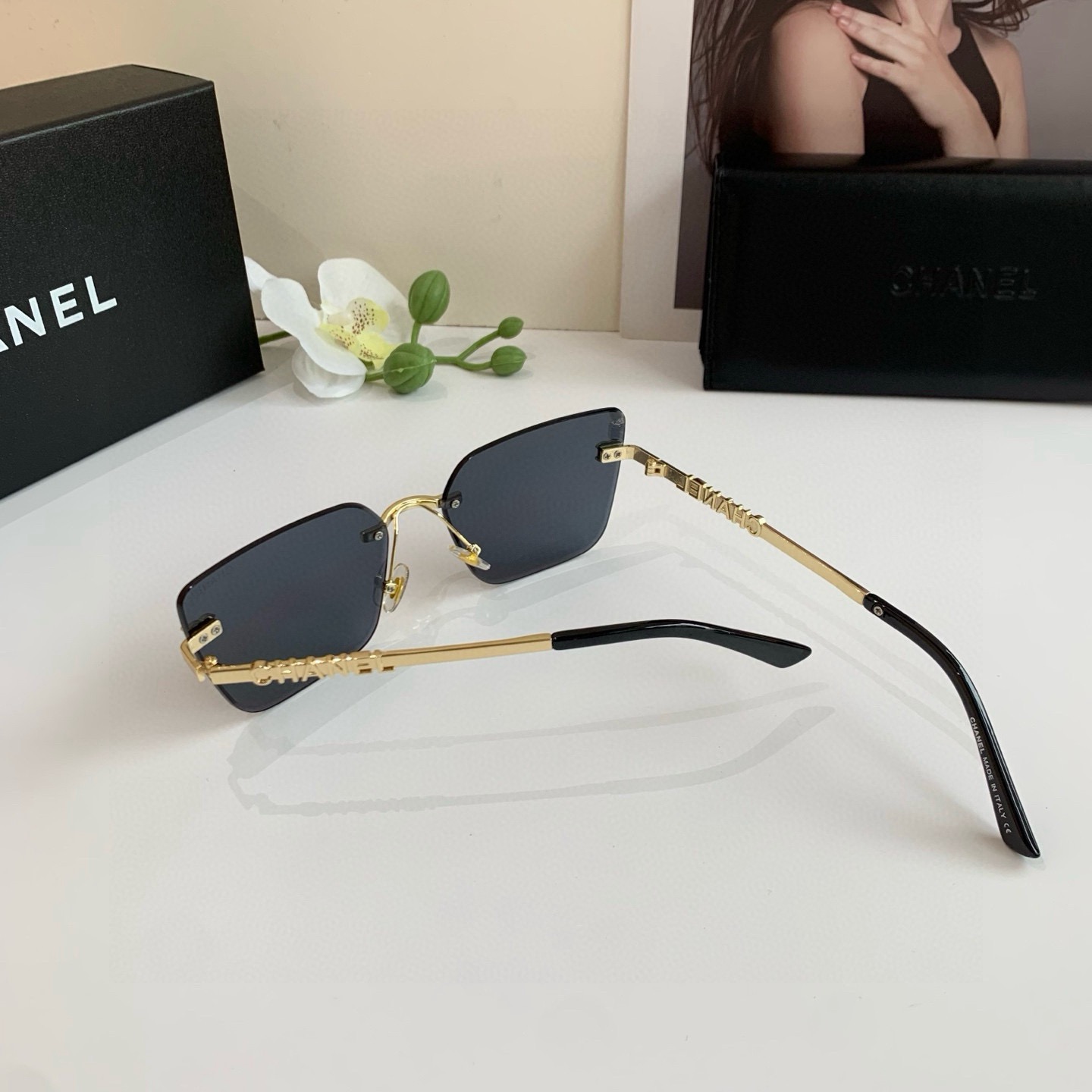 Chanel sunglasses