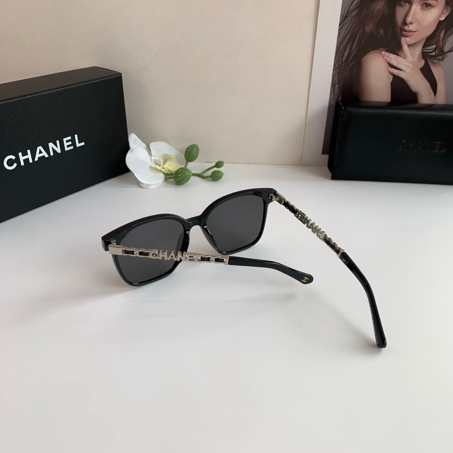 Chanel sunglasses