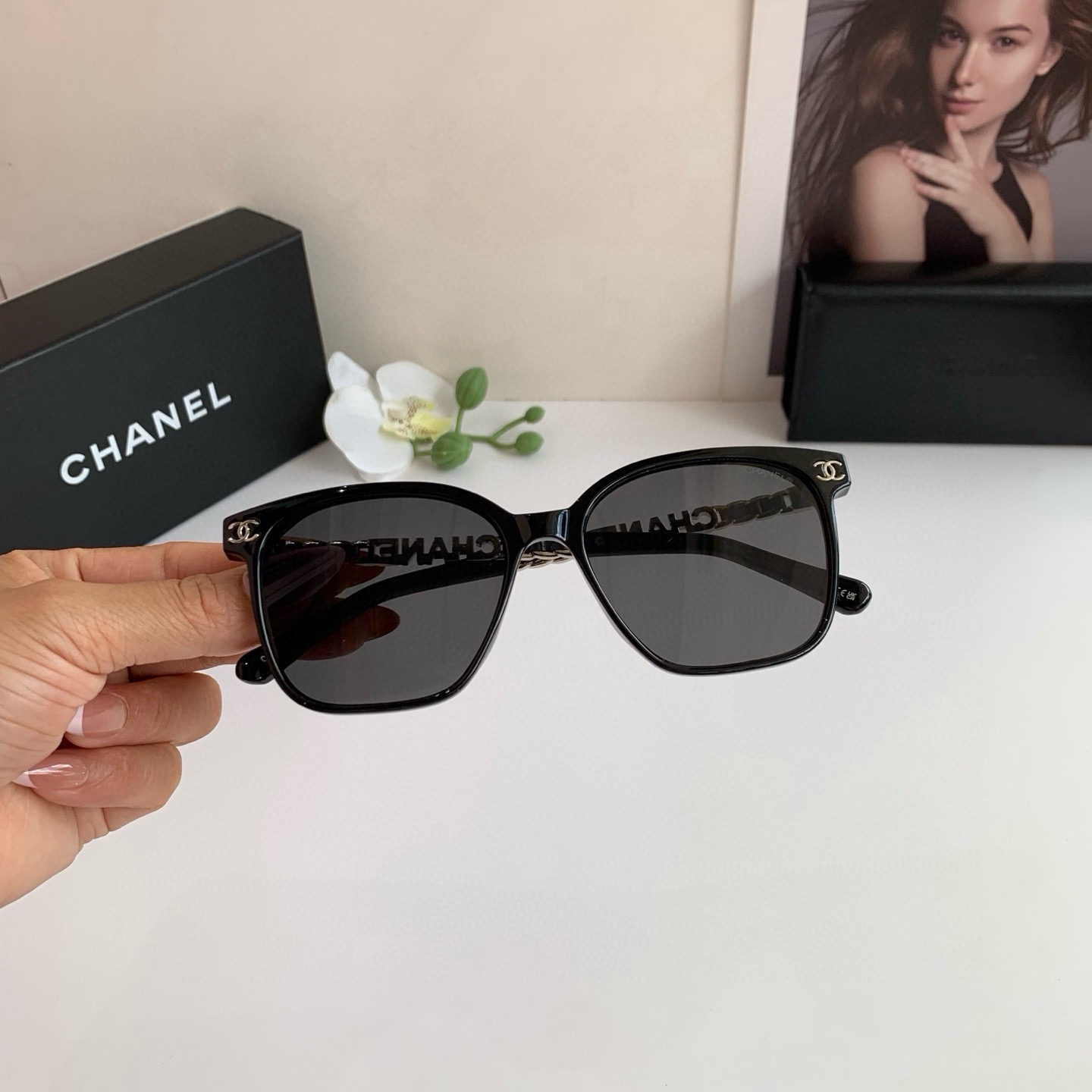 Chanel sunglasses