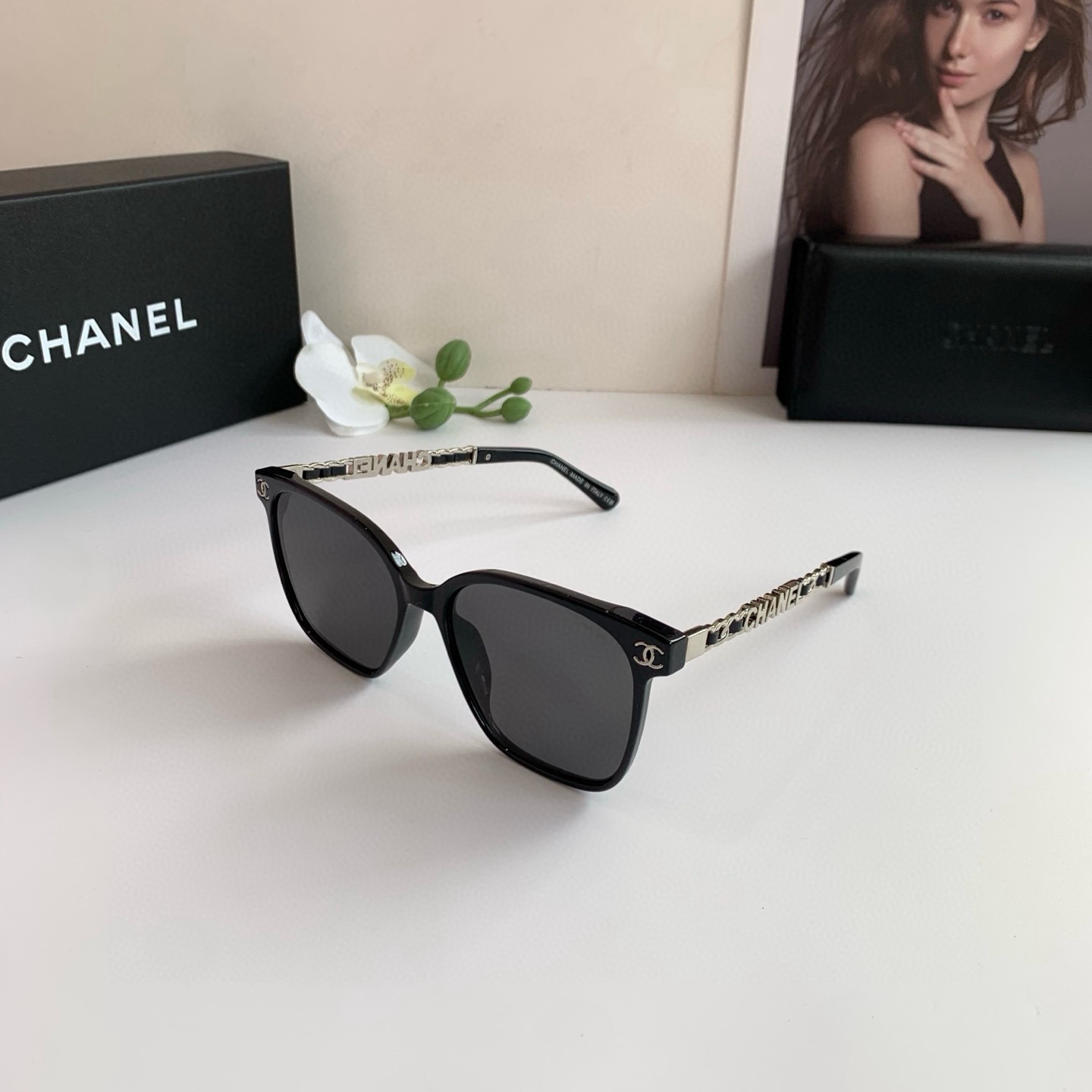 Chanel sunglasses