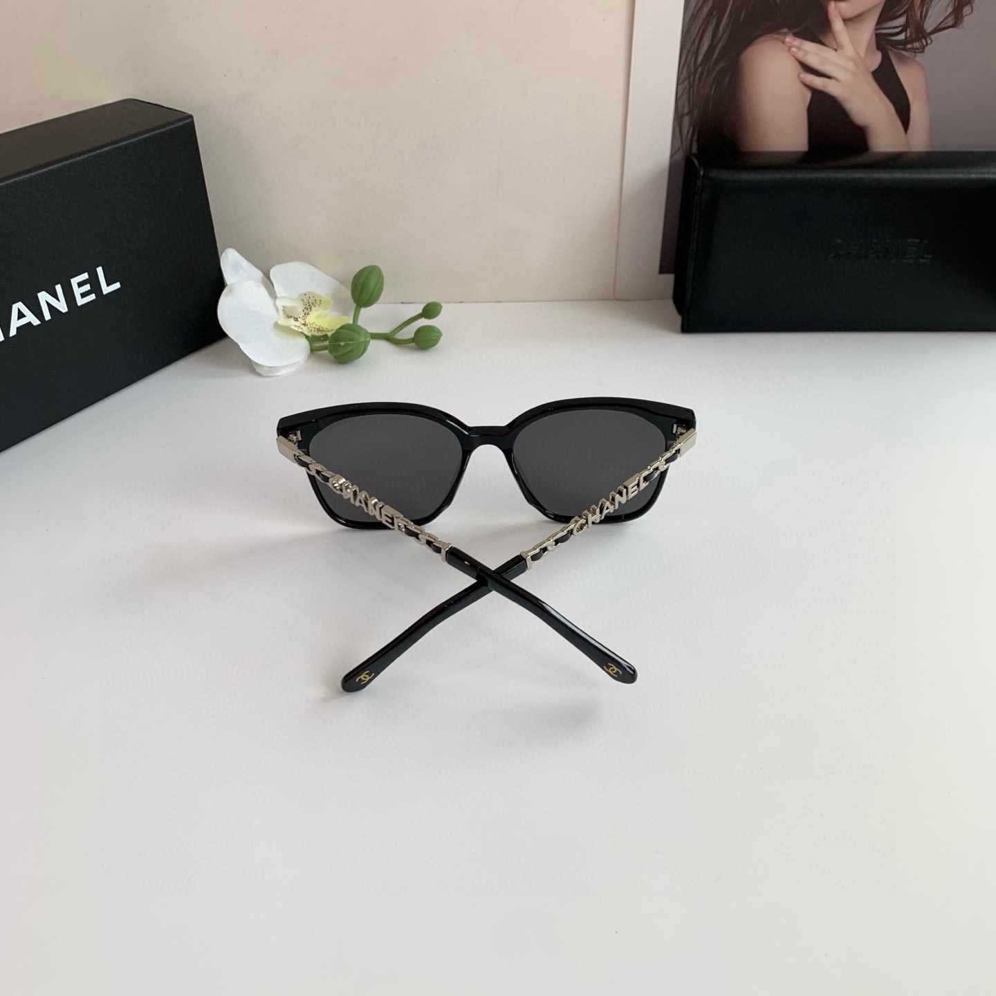 Chanel sunglasses