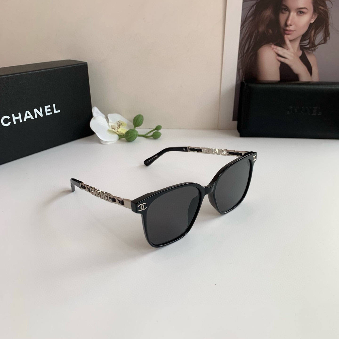 Chanel sunglasses