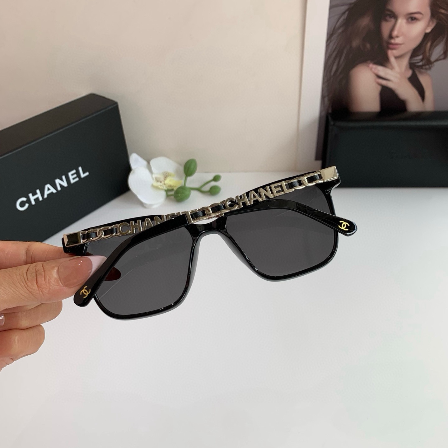 Chanel sunglasses