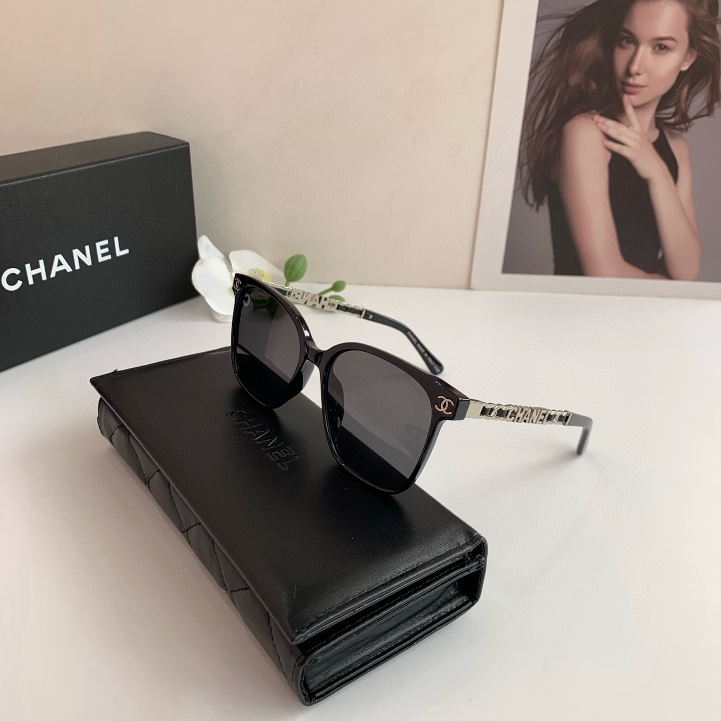 Chanel sunglasses