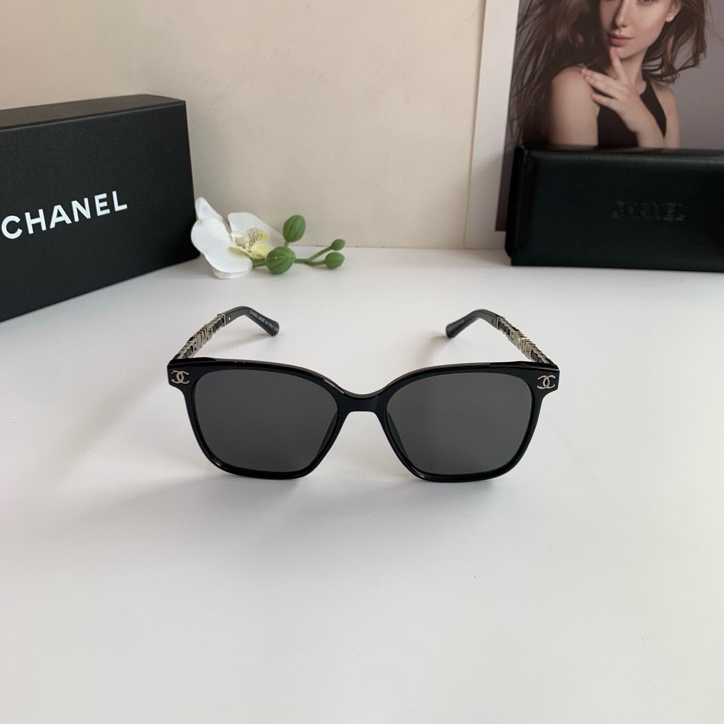 Chanel sunglasses