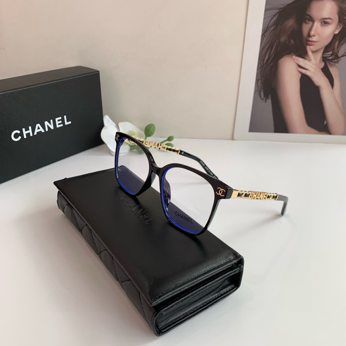 Chanel sunglasses
