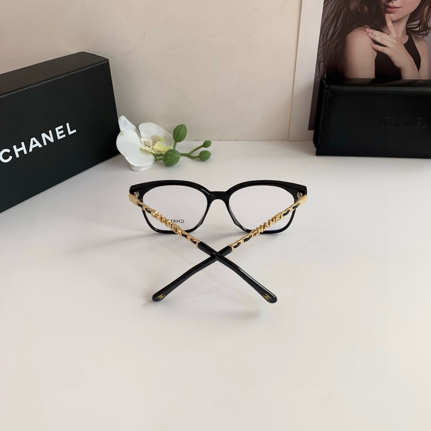 Chanel sunglasses