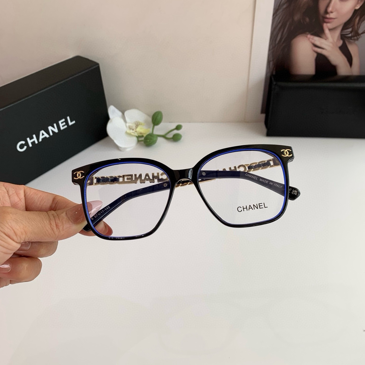 Chanel sunglasses