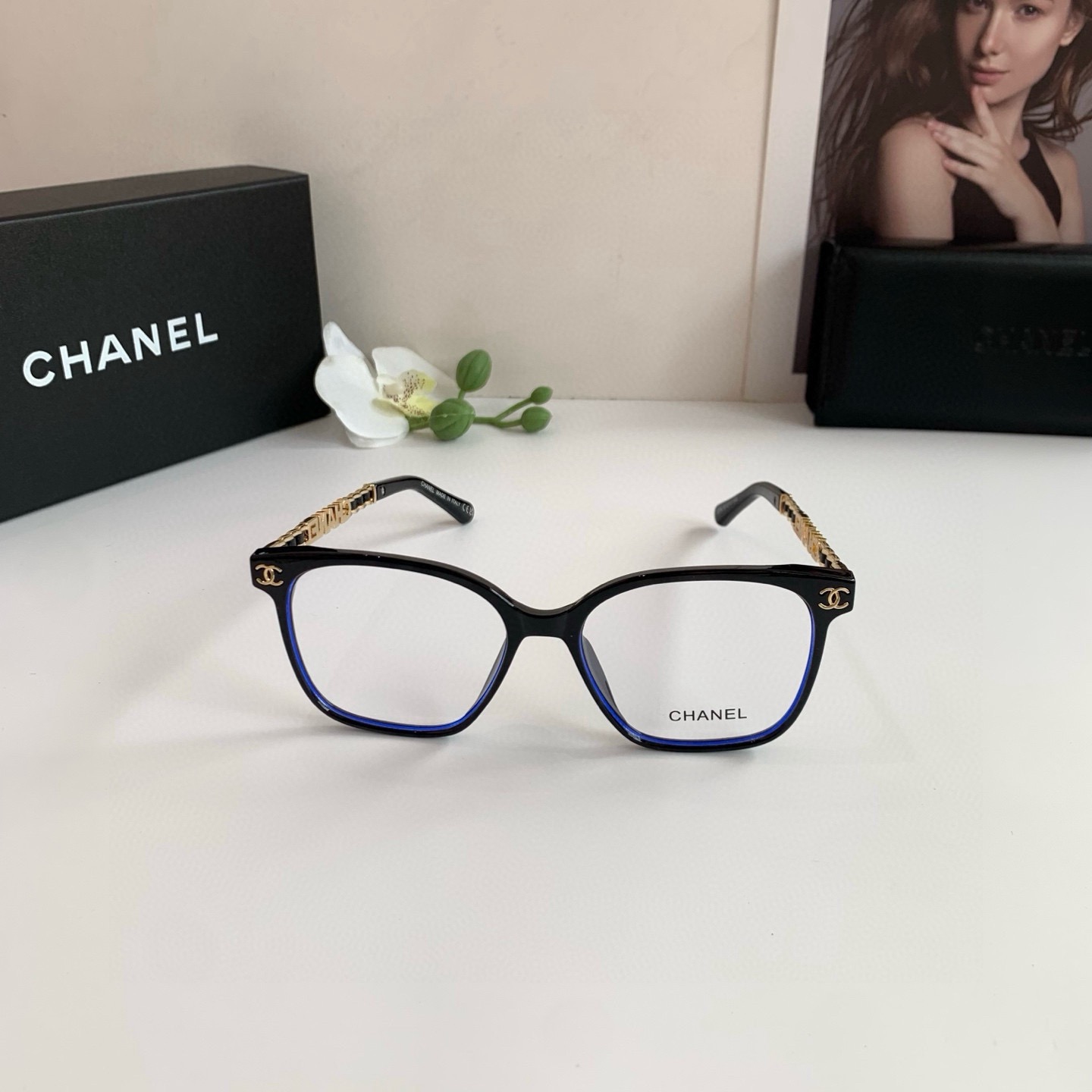 Chanel sunglasses