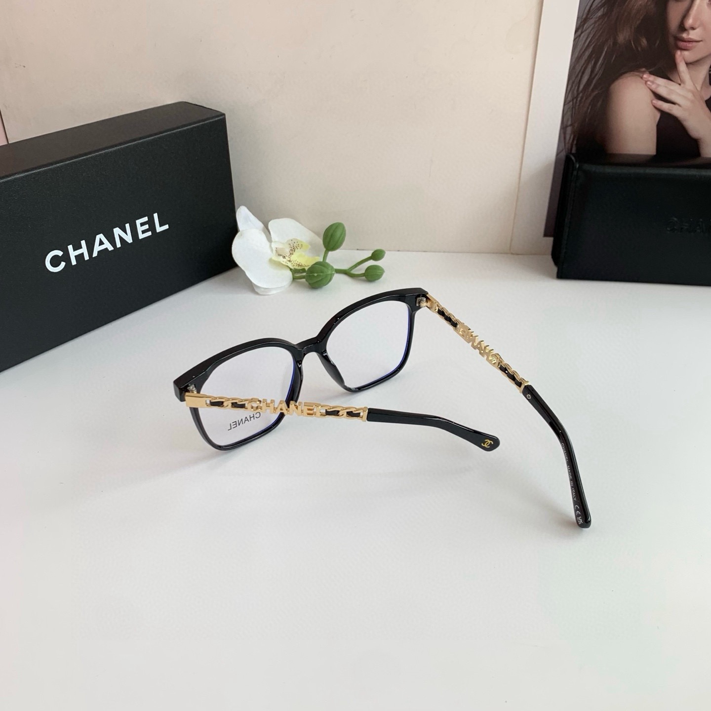 Chanel sunglasses
