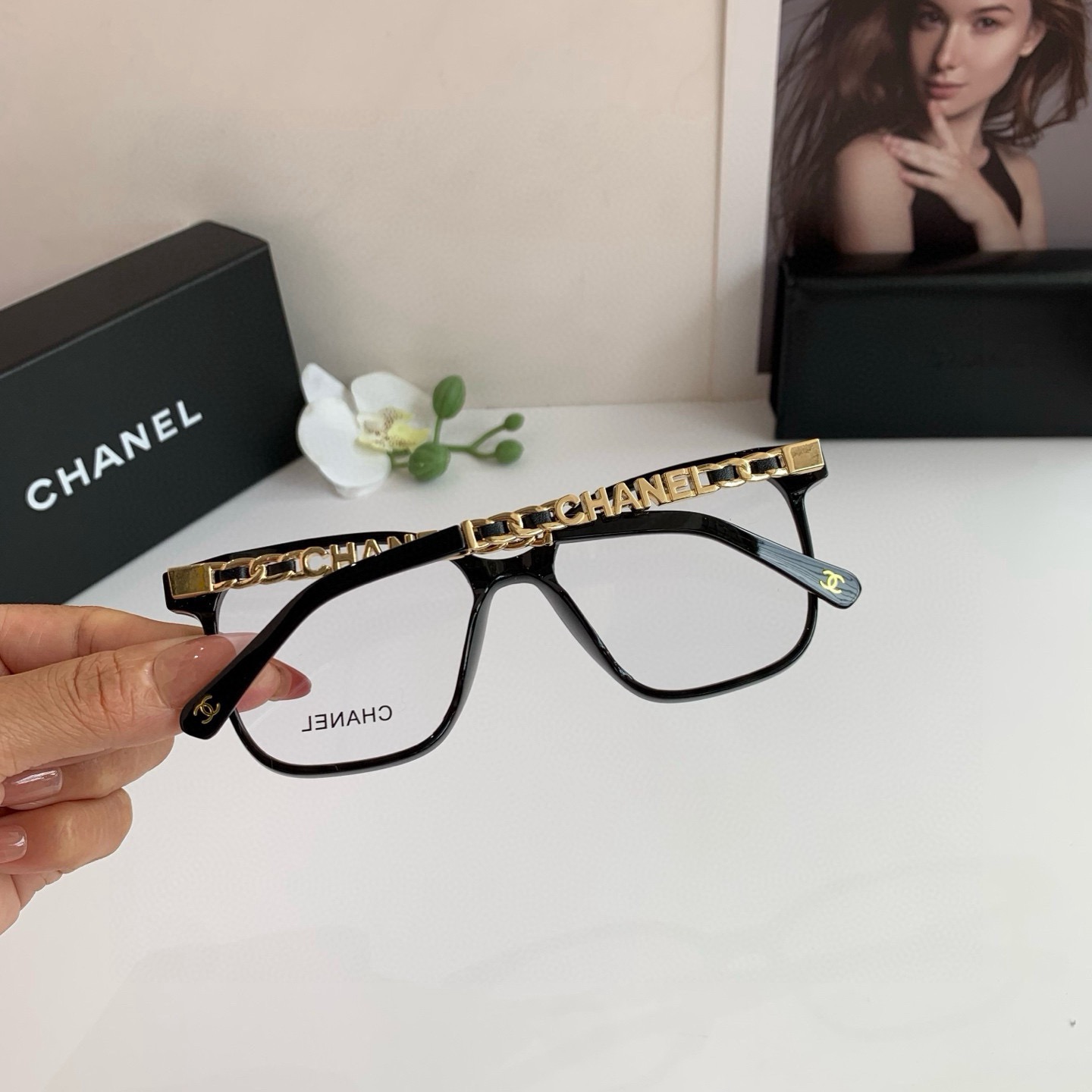 Chanel sunglasses