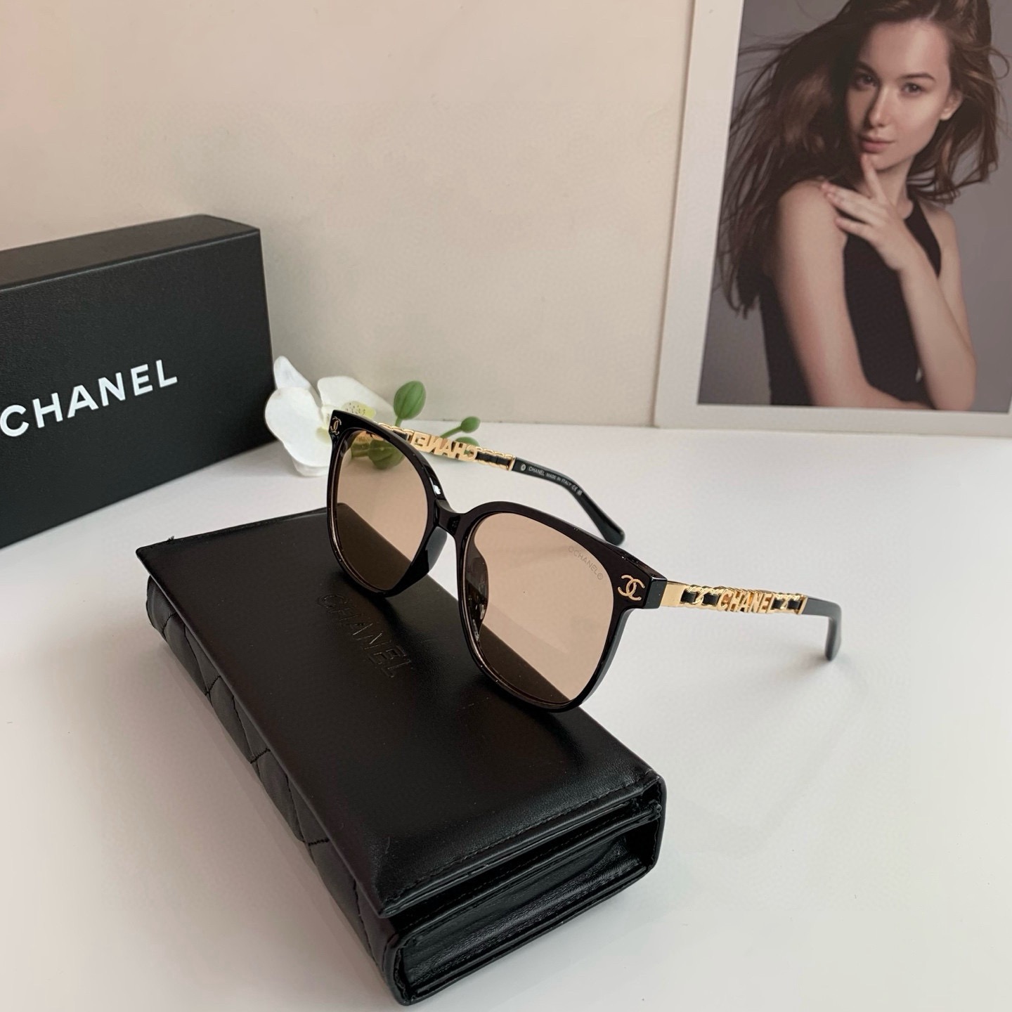Chanel sunglasses