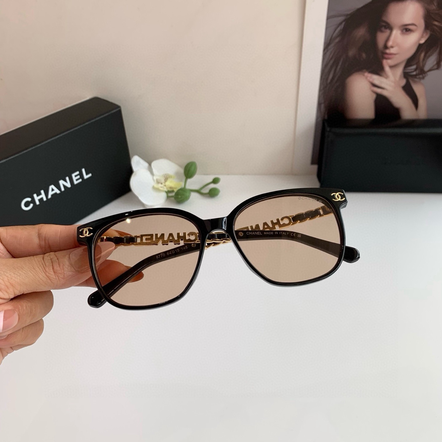 Chanel sunglasses