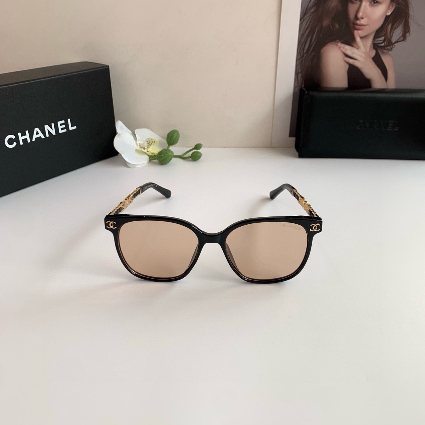 Chanel sunglasses