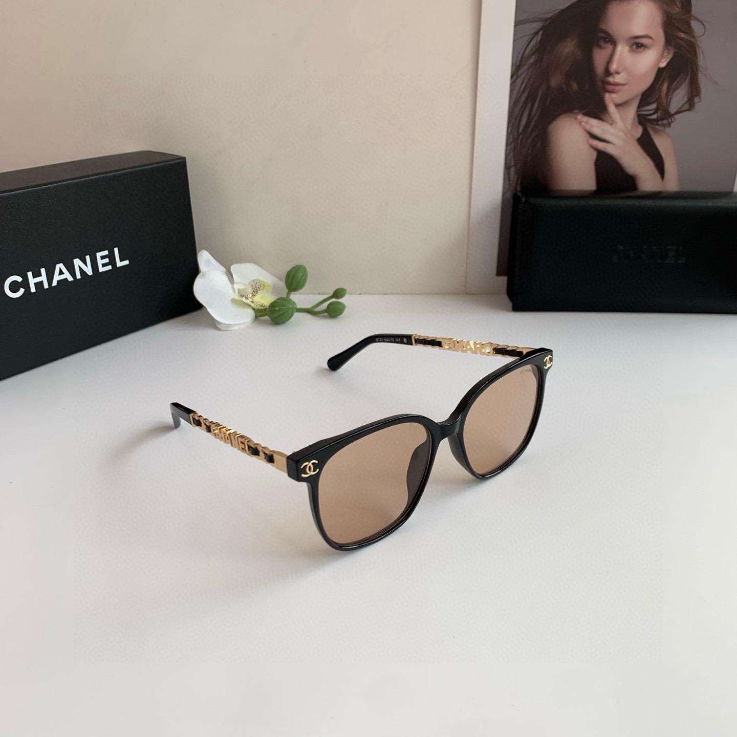 Chanel sunglasses