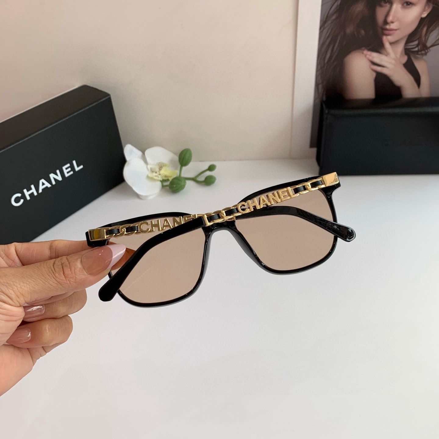 Chanel sunglasses