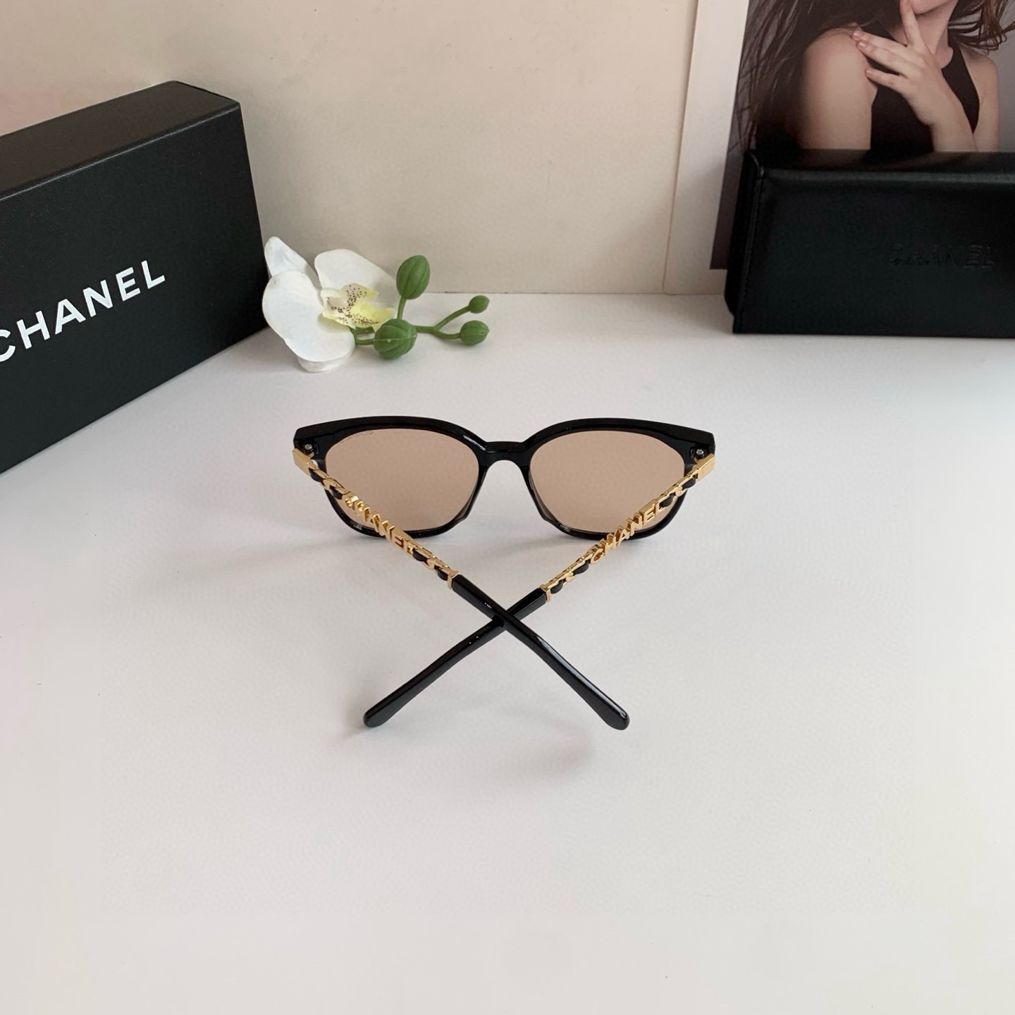 Chanel sunglasses