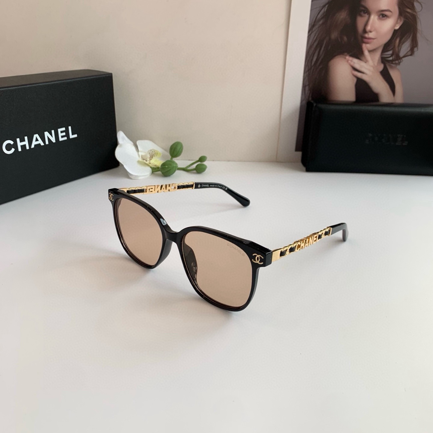 Chanel sunglasses