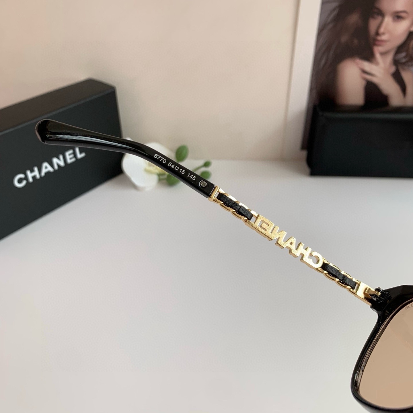 Chanel sunglasses