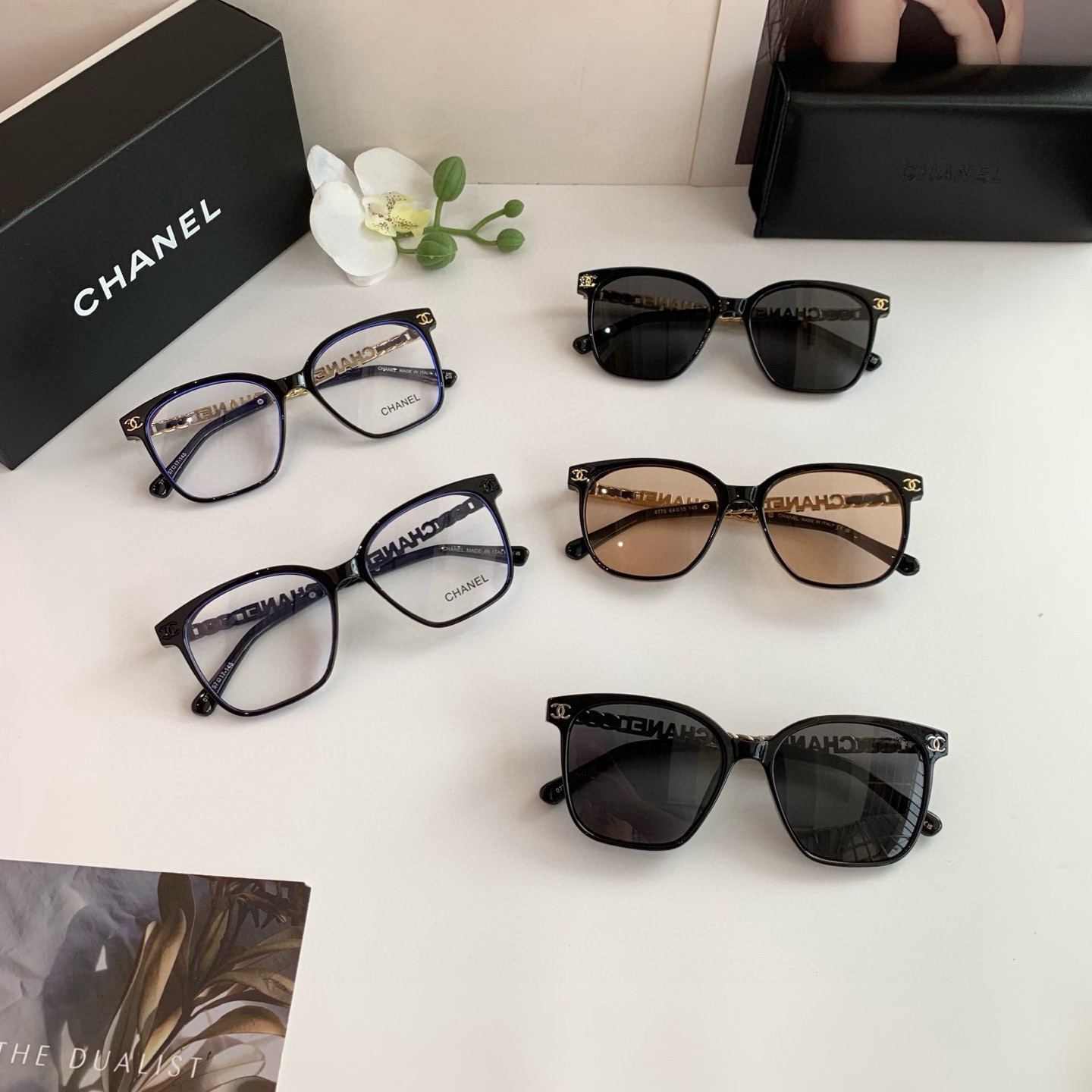Chanel sunglasses
