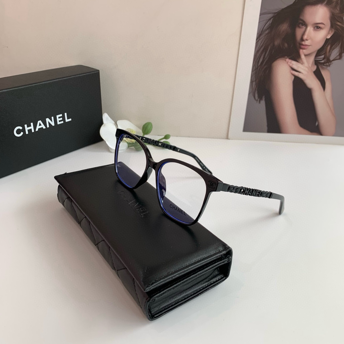 Chanel sunglasses