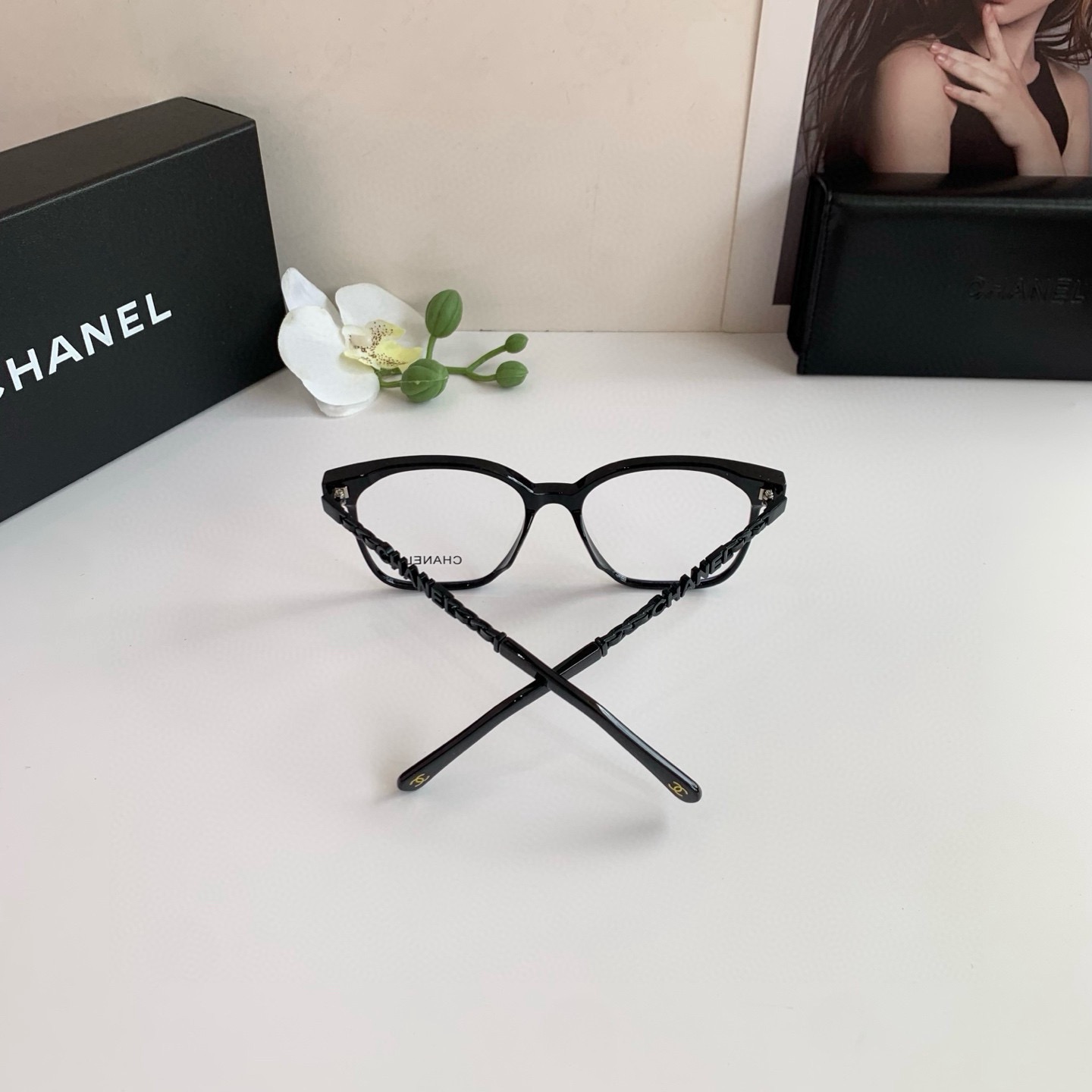 Chanel sunglasses