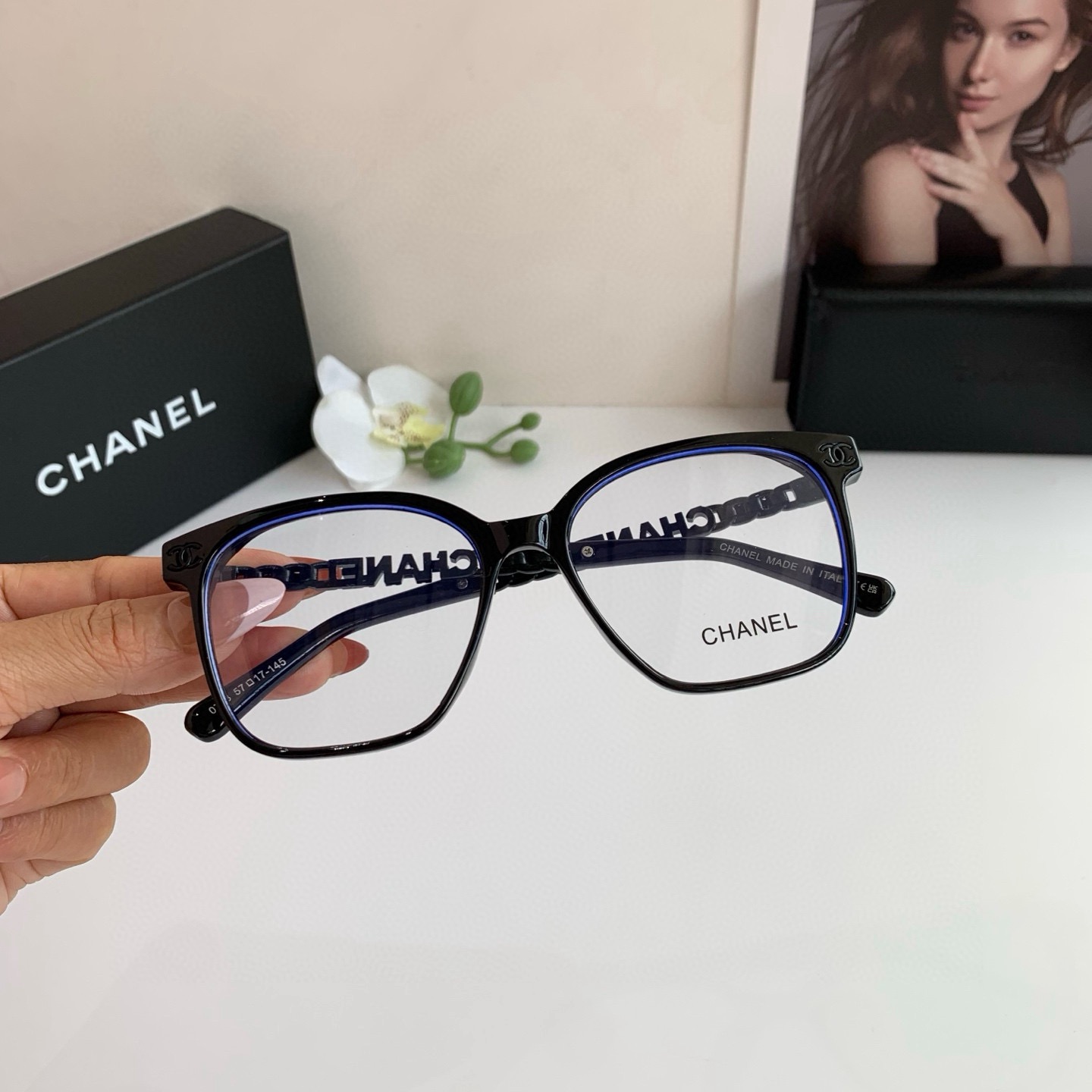 Chanel sunglasses