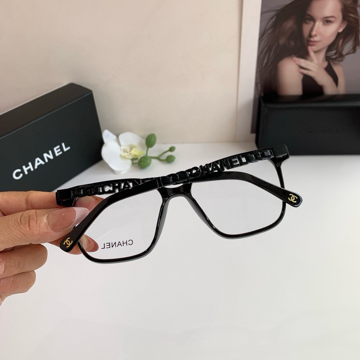 Chanel sunglasses