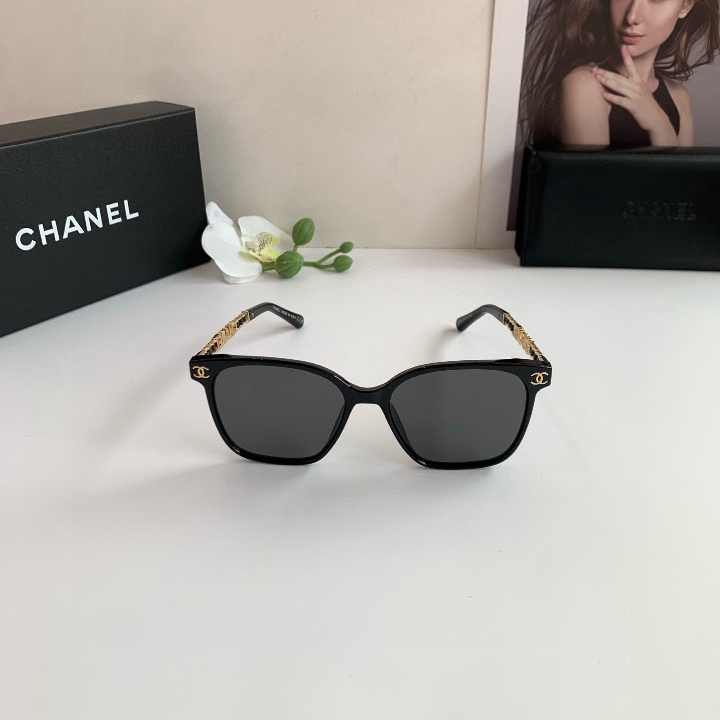 Chanel sunglasses