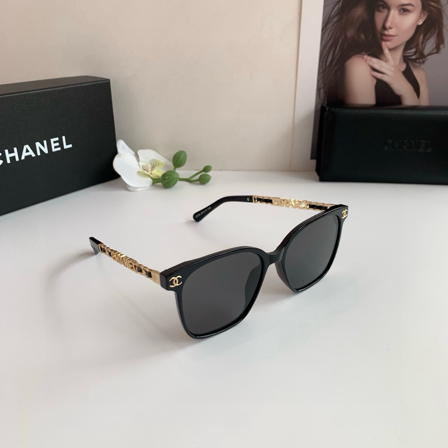 Chanel sunglasses