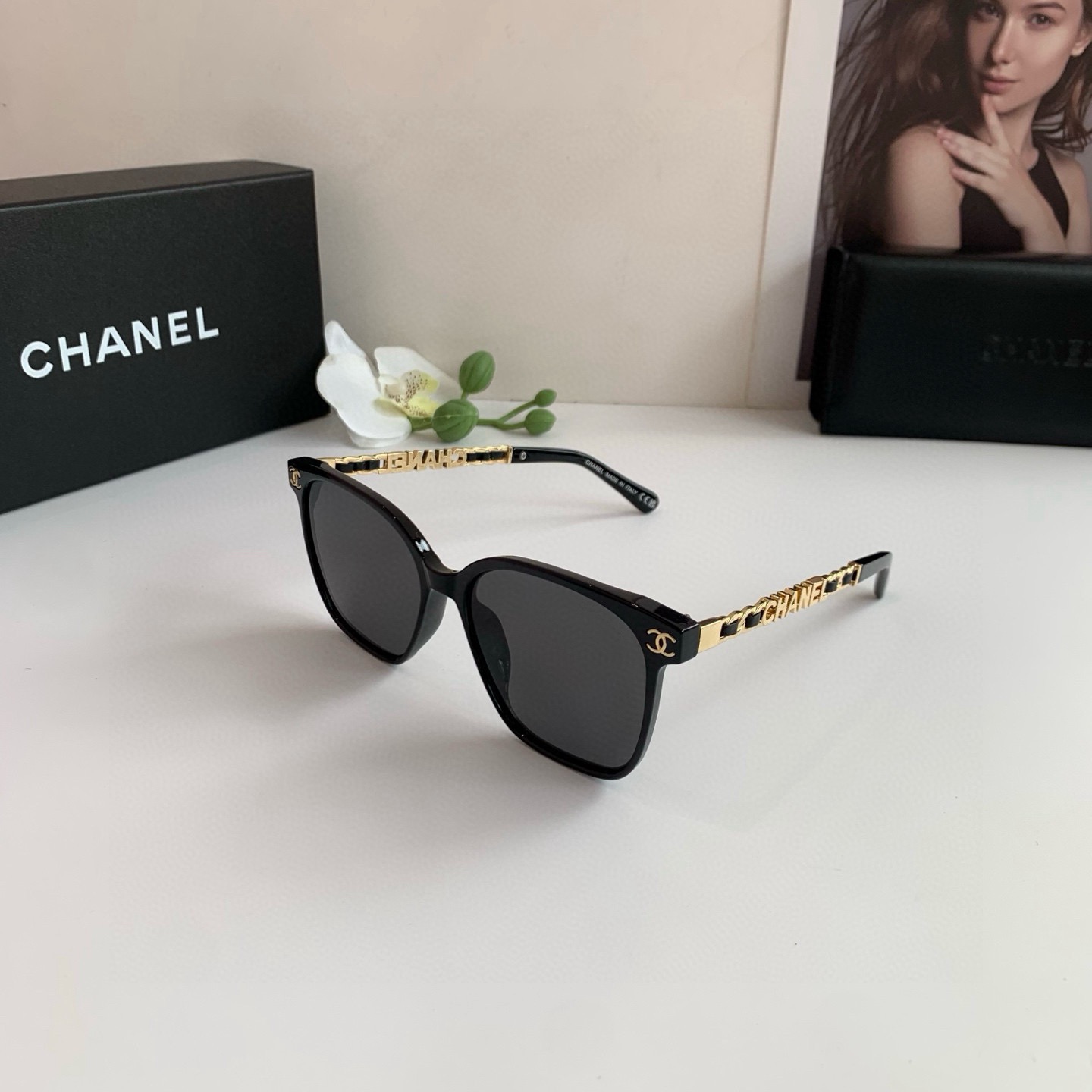 Chanel sunglasses