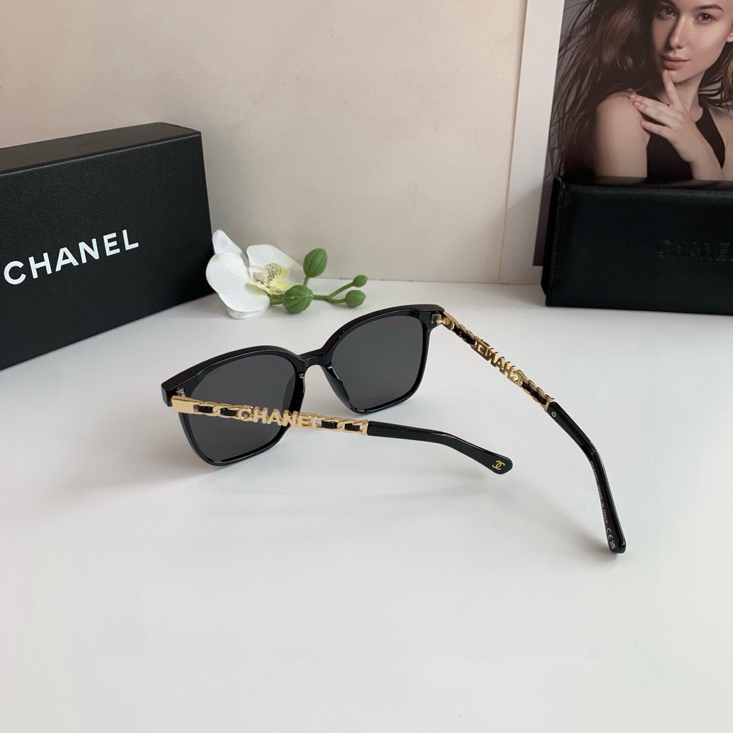 Chanel sunglasses