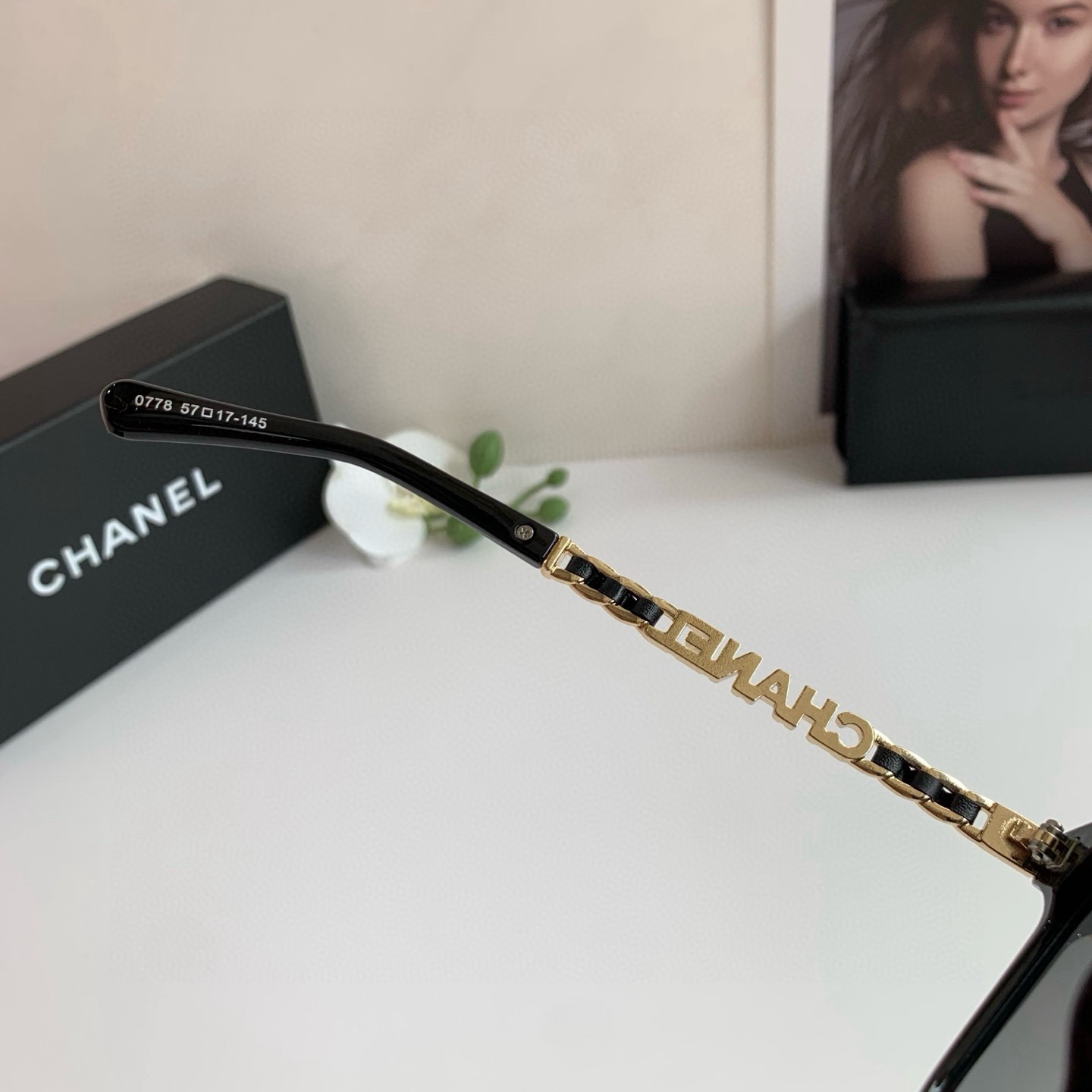 Chanel sunglasses