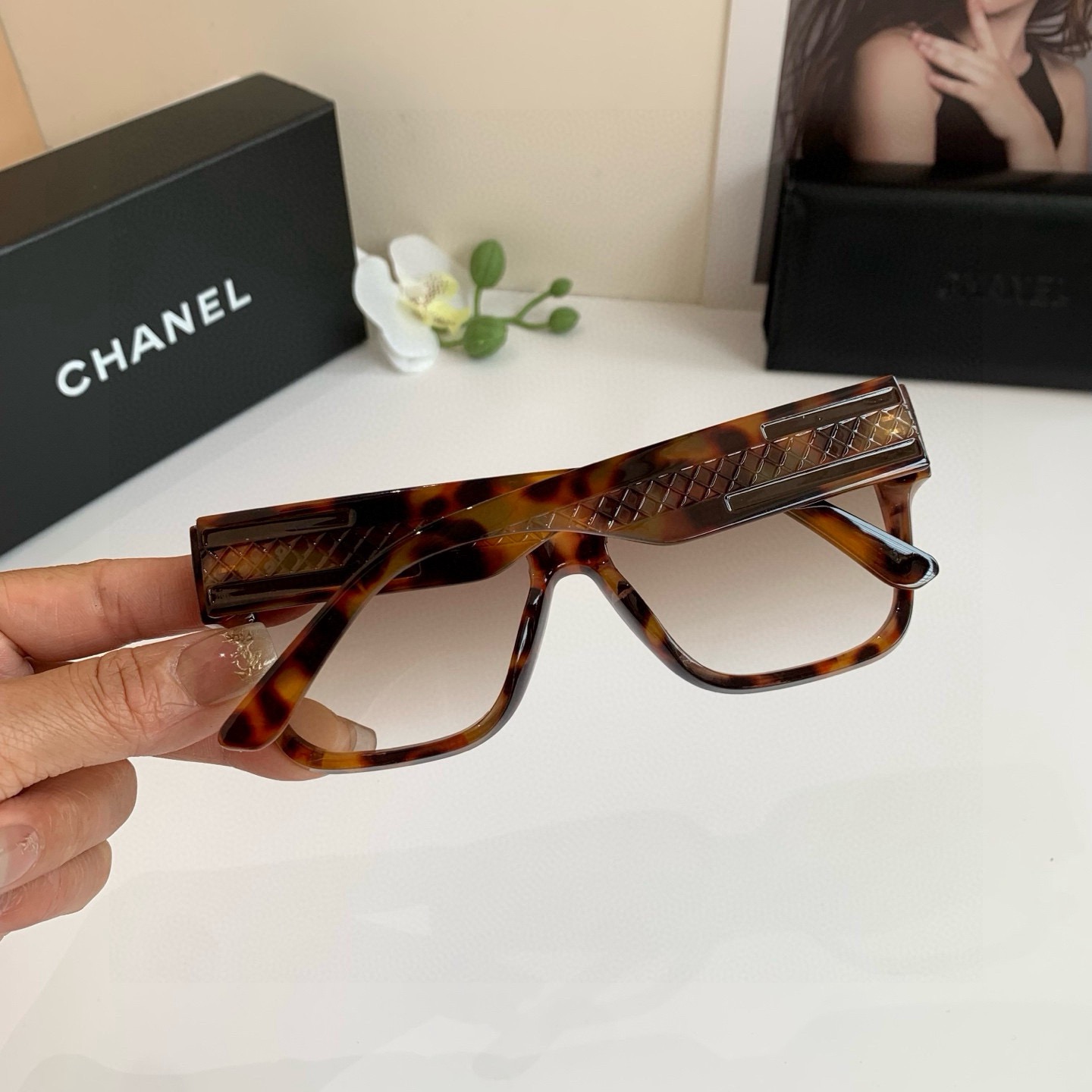 Chanel sunglasses