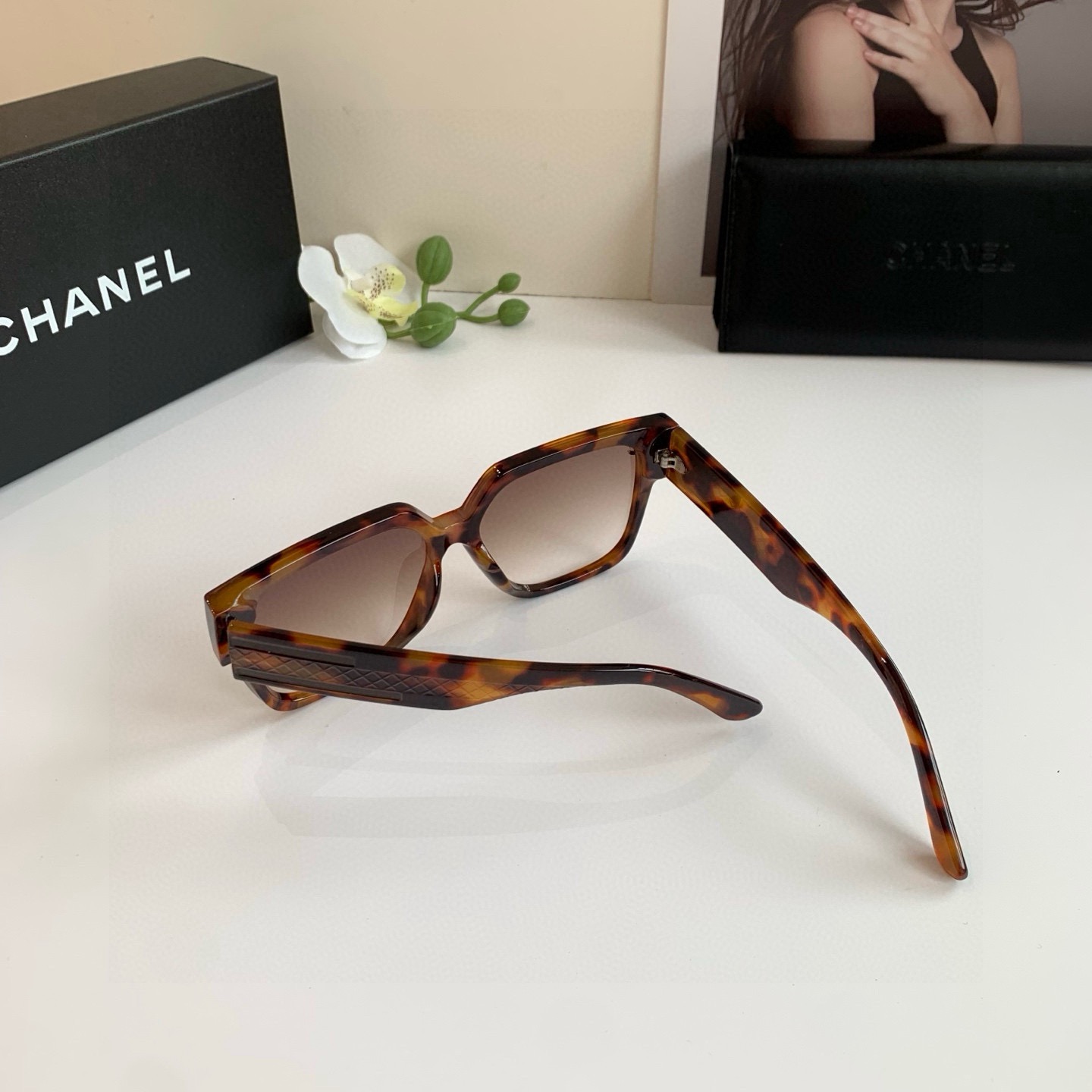 Chanel sunglasses