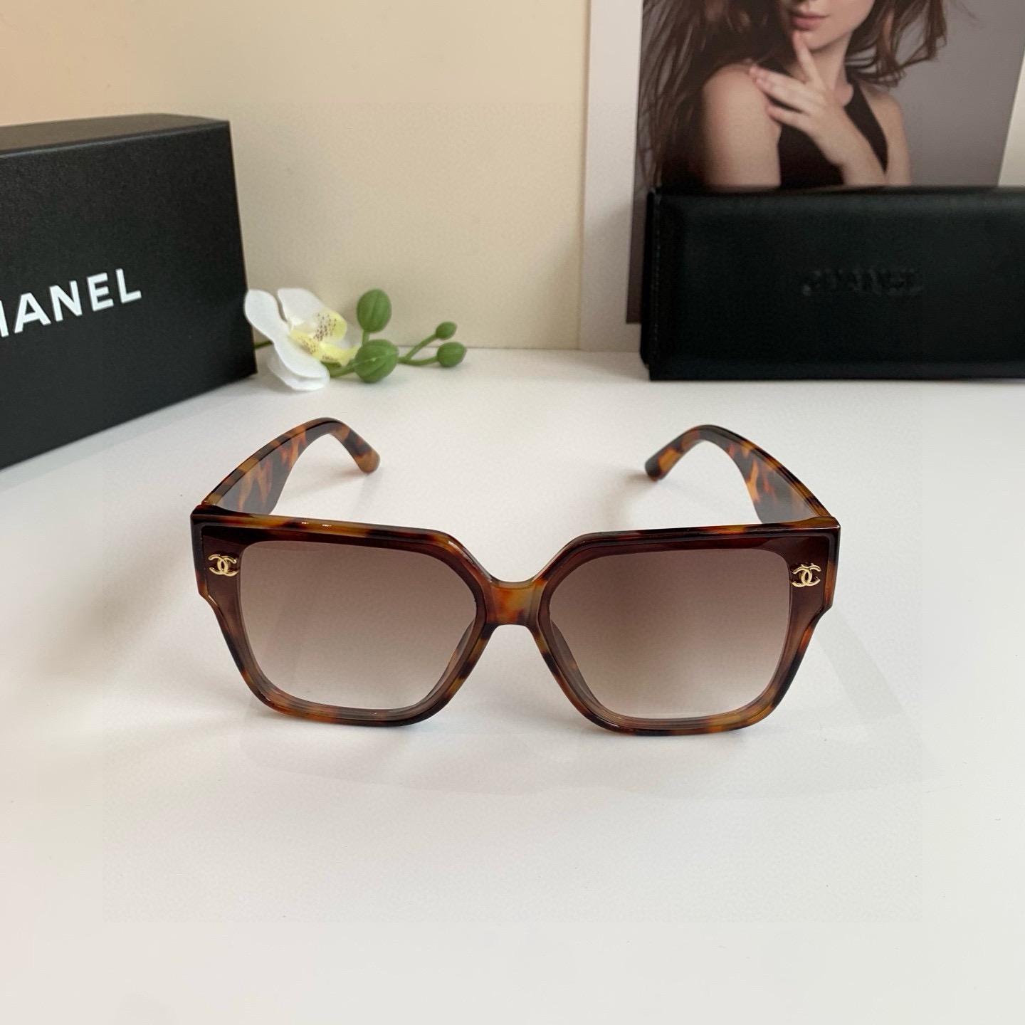 Chanel sunglasses