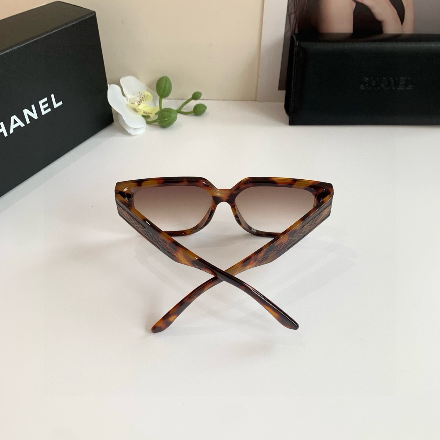 Chanel sunglasses