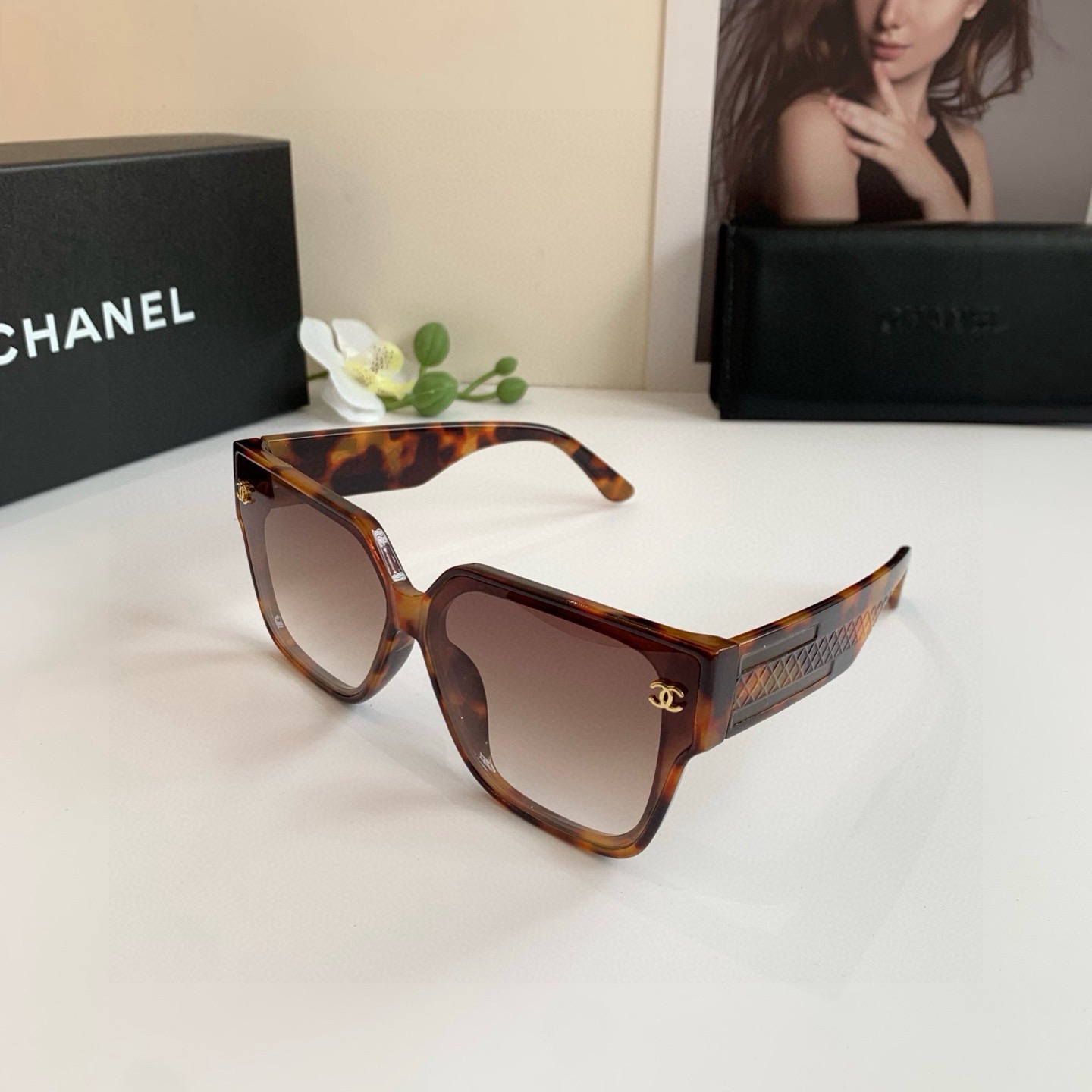 Chanel sunglasses