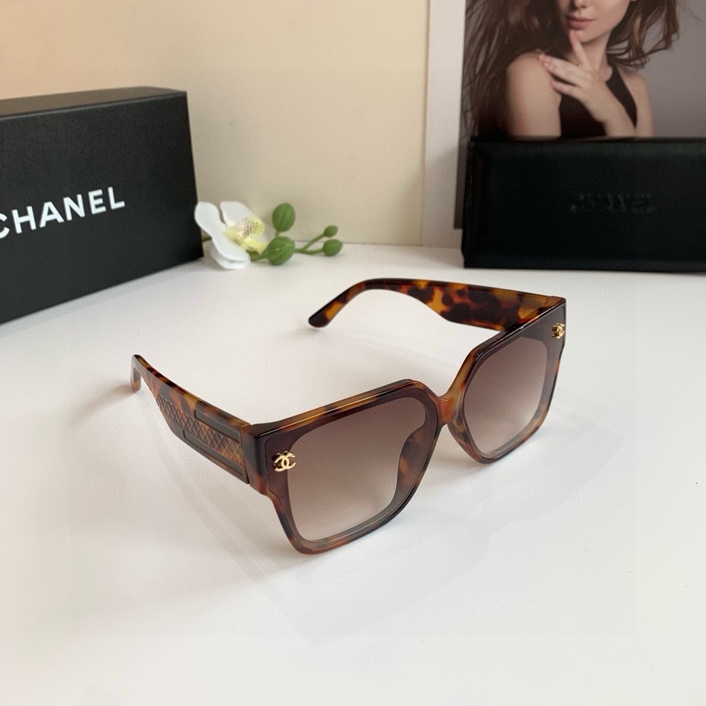 Chanel sunglasses