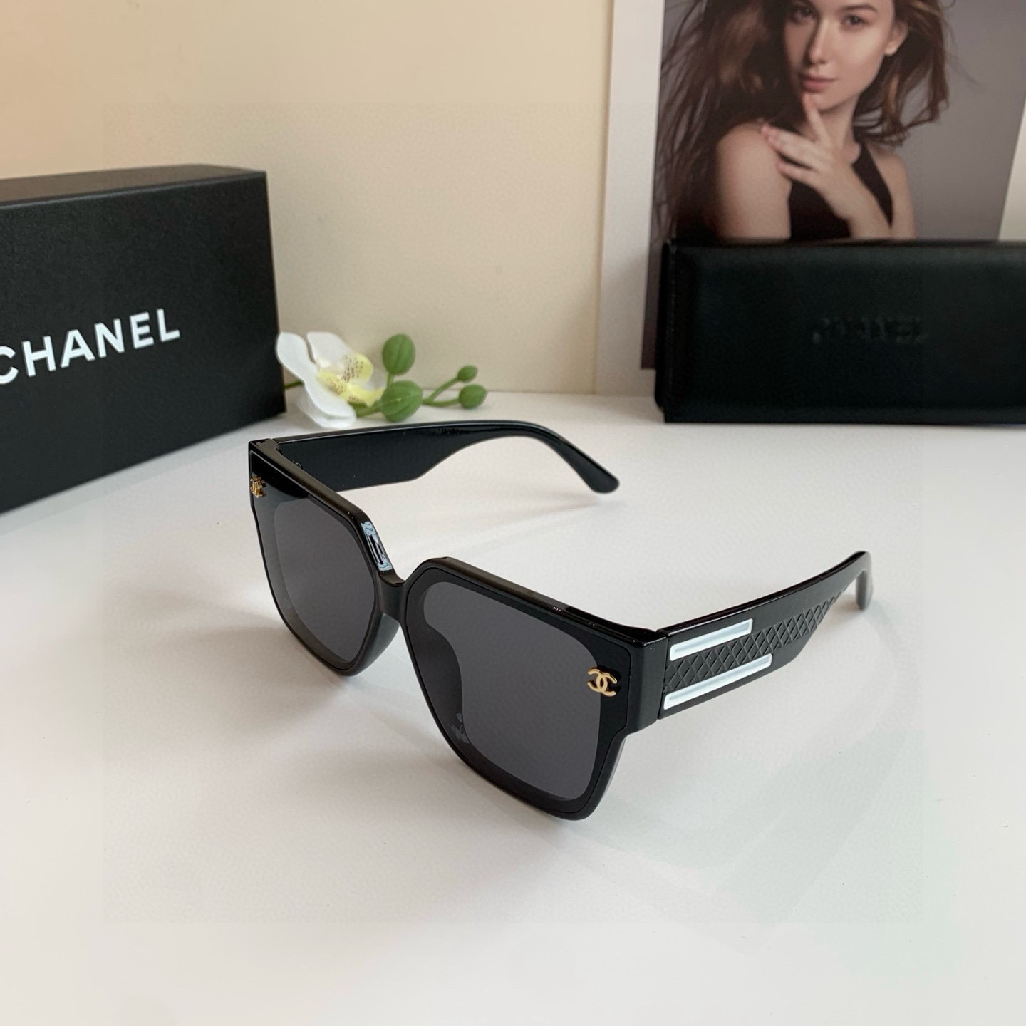 Chanel sunglasses