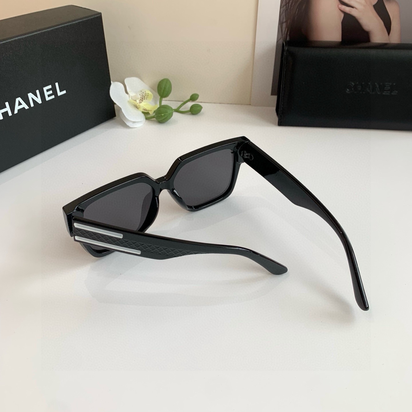 Chanel sunglasses