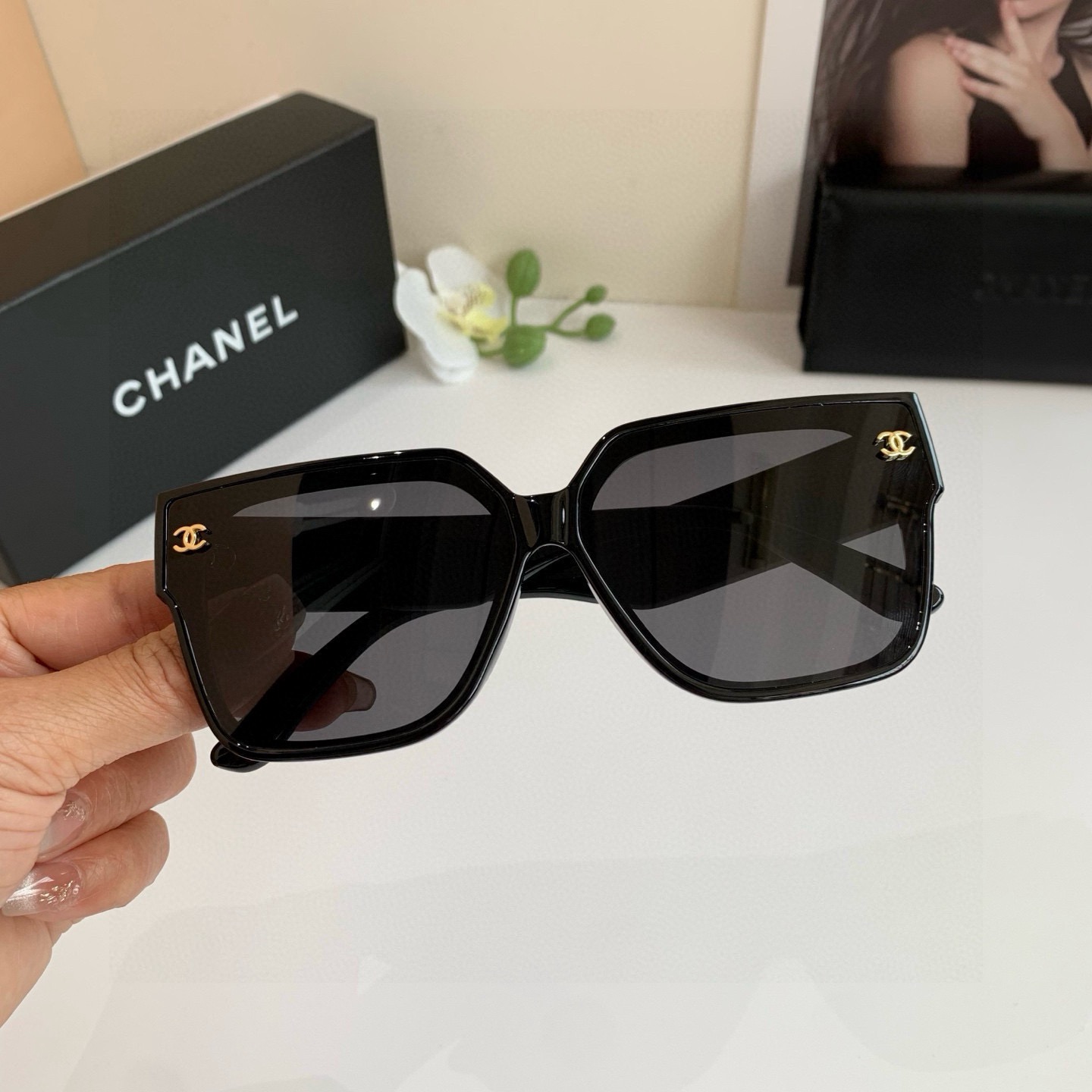 Chanel sunglasses