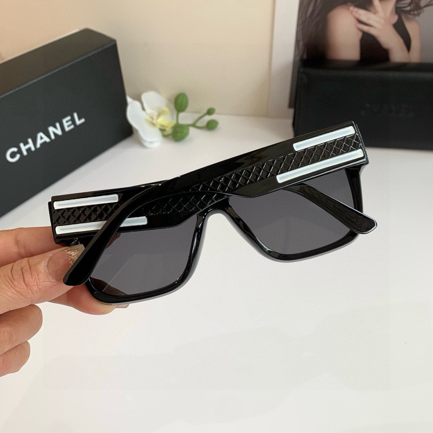 Chanel sunglasses