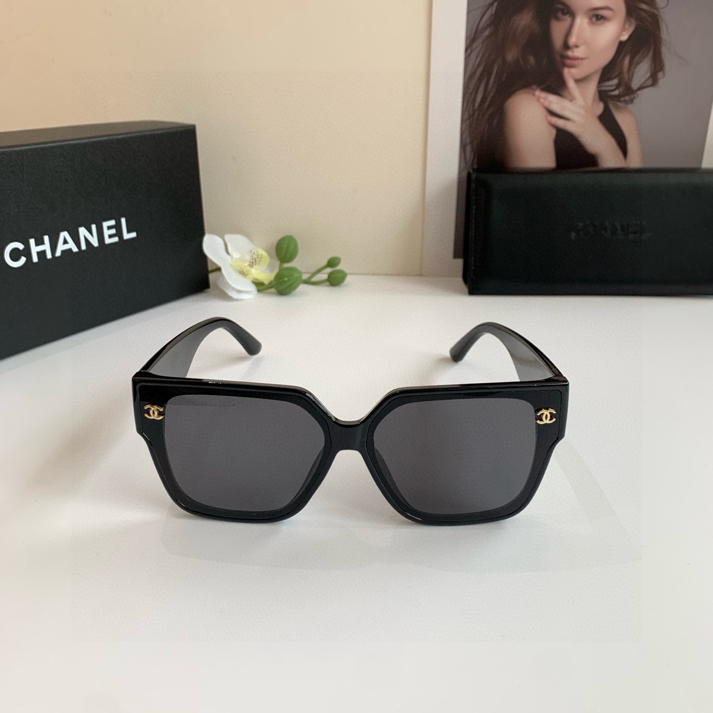 Chanel sunglasses