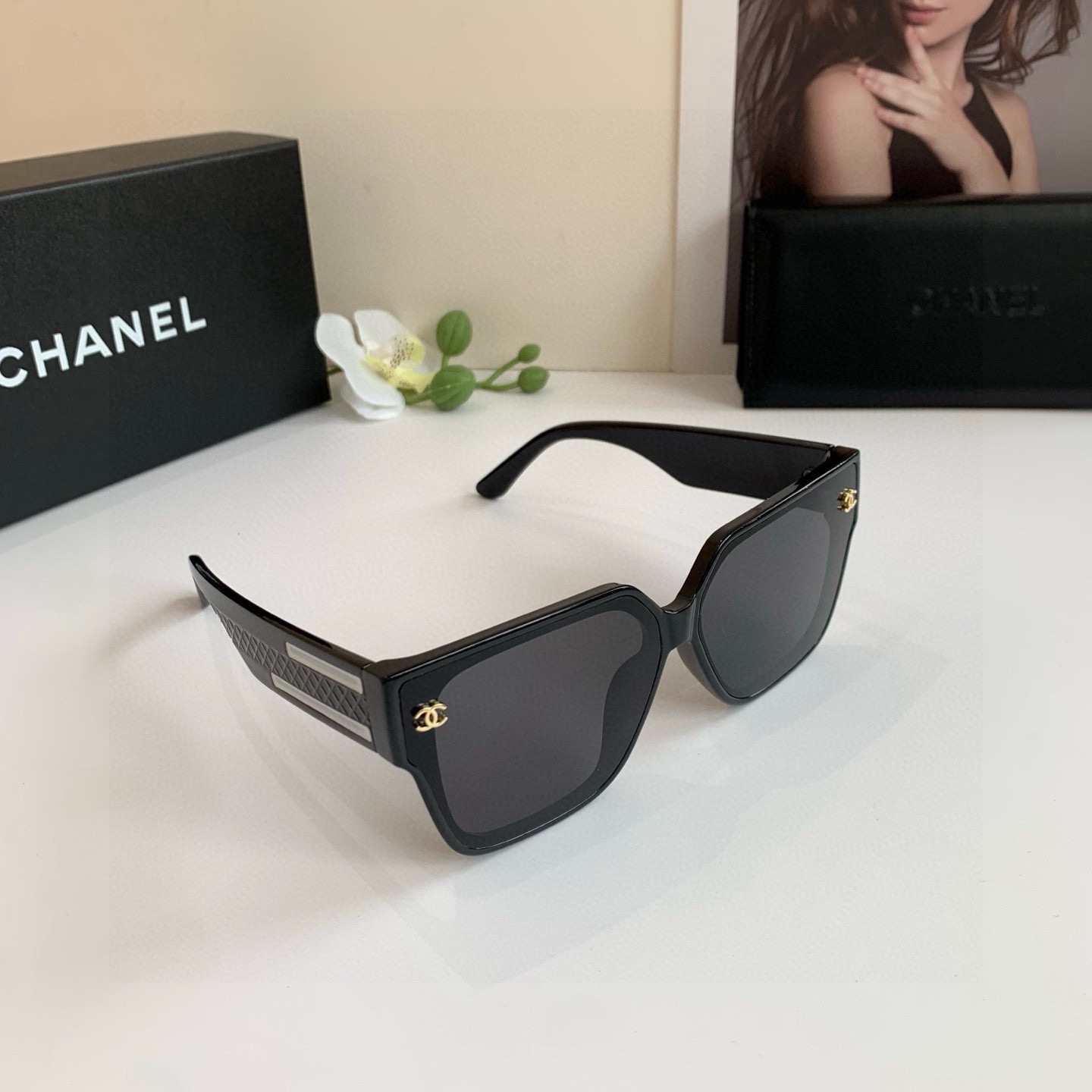 Chanel sunglasses